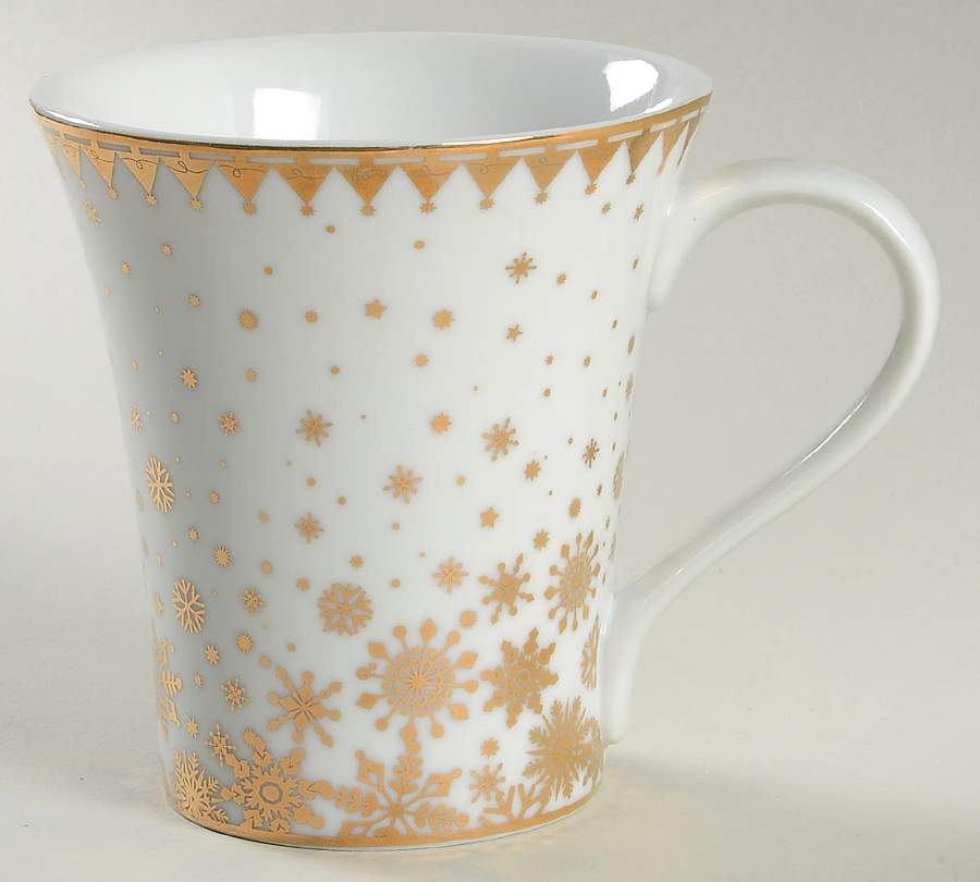 Festive Holidays Mug by 222 Fifth (PTS)-1