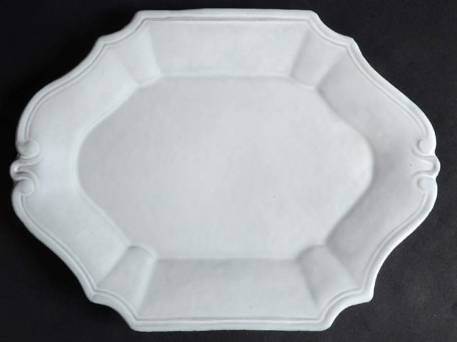 AIB9 10" Oval Serving Platter by Abigails-1