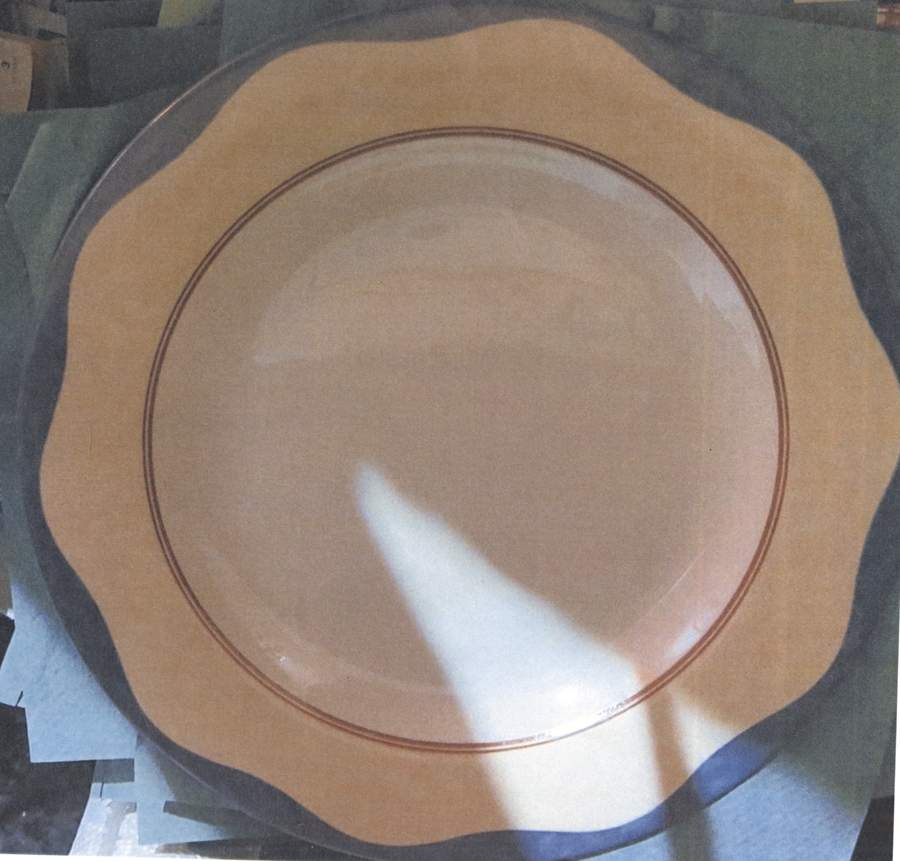 ARP70 Dinner Plate by Arcopal-1