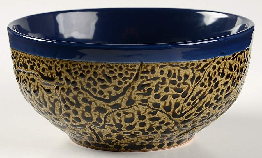 AZP1 Coupe Soup Bowl by Always Azul Pottery-1