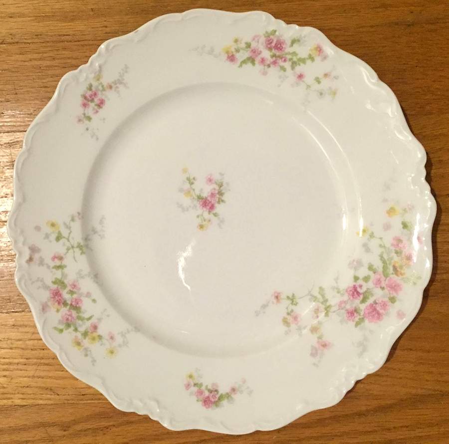 AHR1108 Dinner Plate by Charles Ahrenfeldt-1