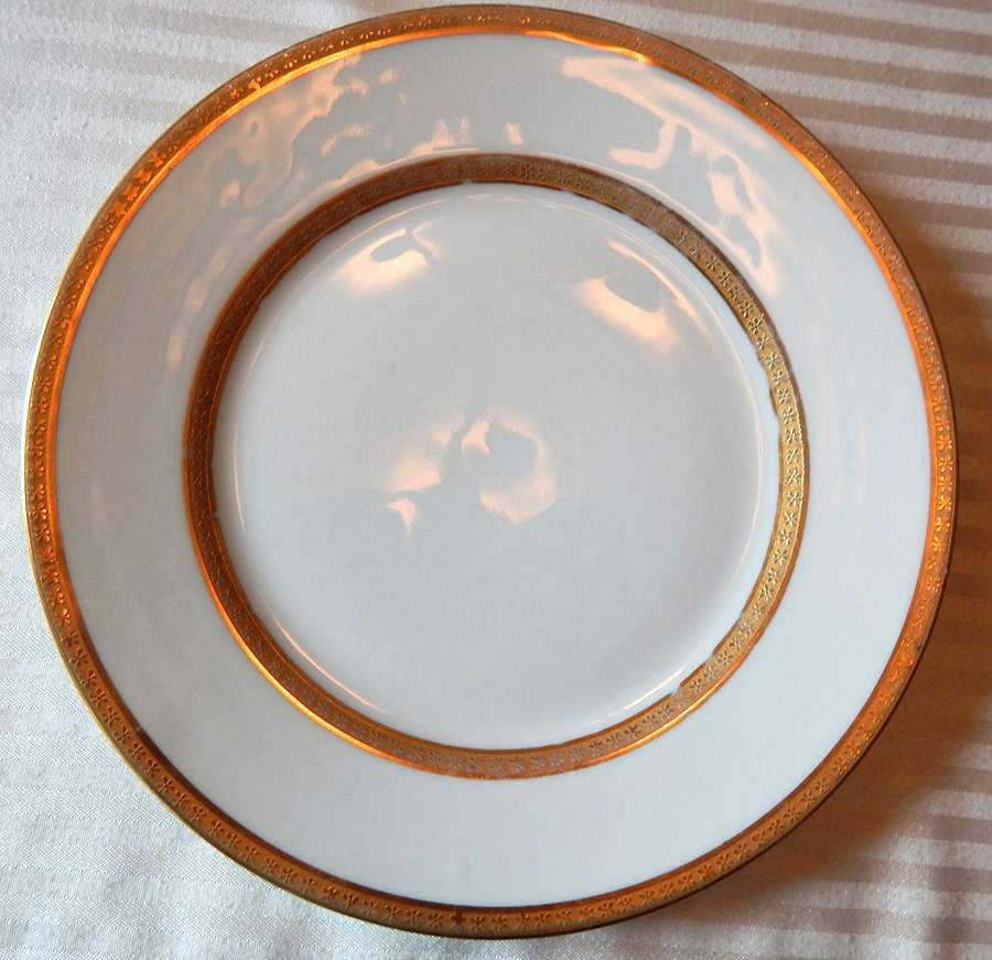 APX3 Salad Plate by AP-Limoges-1