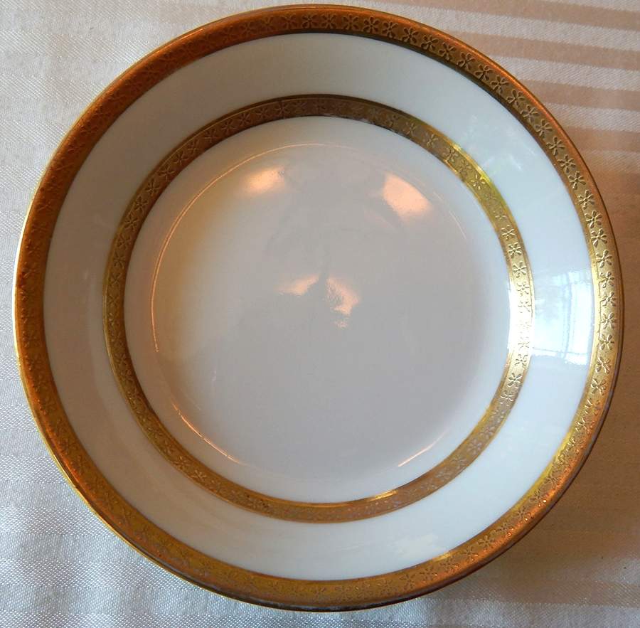 APX3 Fruit/Dessert (Sauce) Bowl by AP-Limoges-1