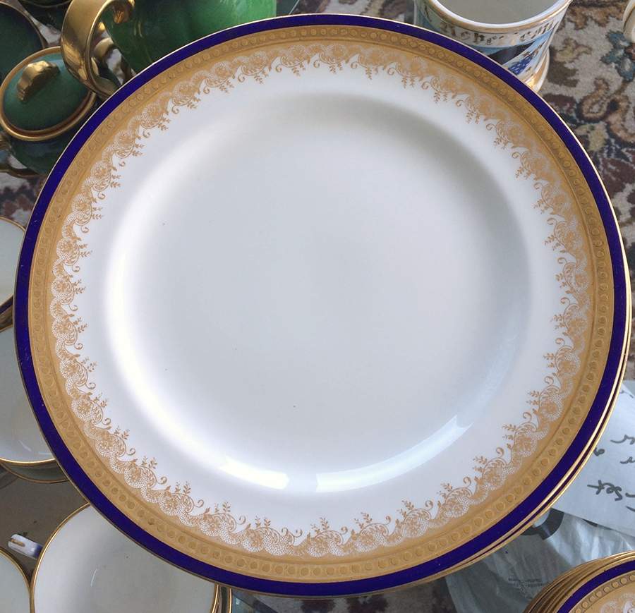12832 Dinner Plate by Adderley-1