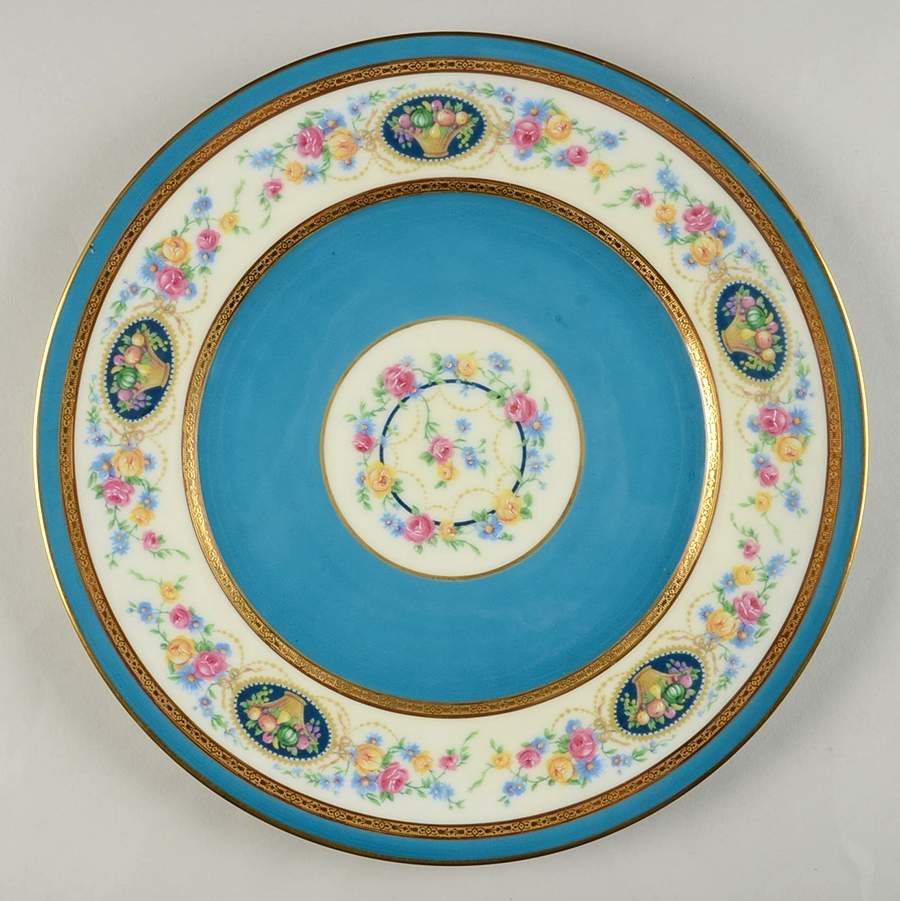 AHR1114 Dinner Plate by Charles Ahrenfeldt-1