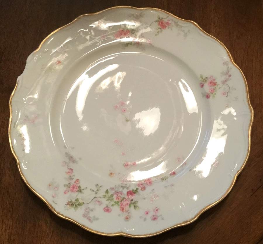 AHR1115 Dinner Plate by Charles Ahrenfeldt-1