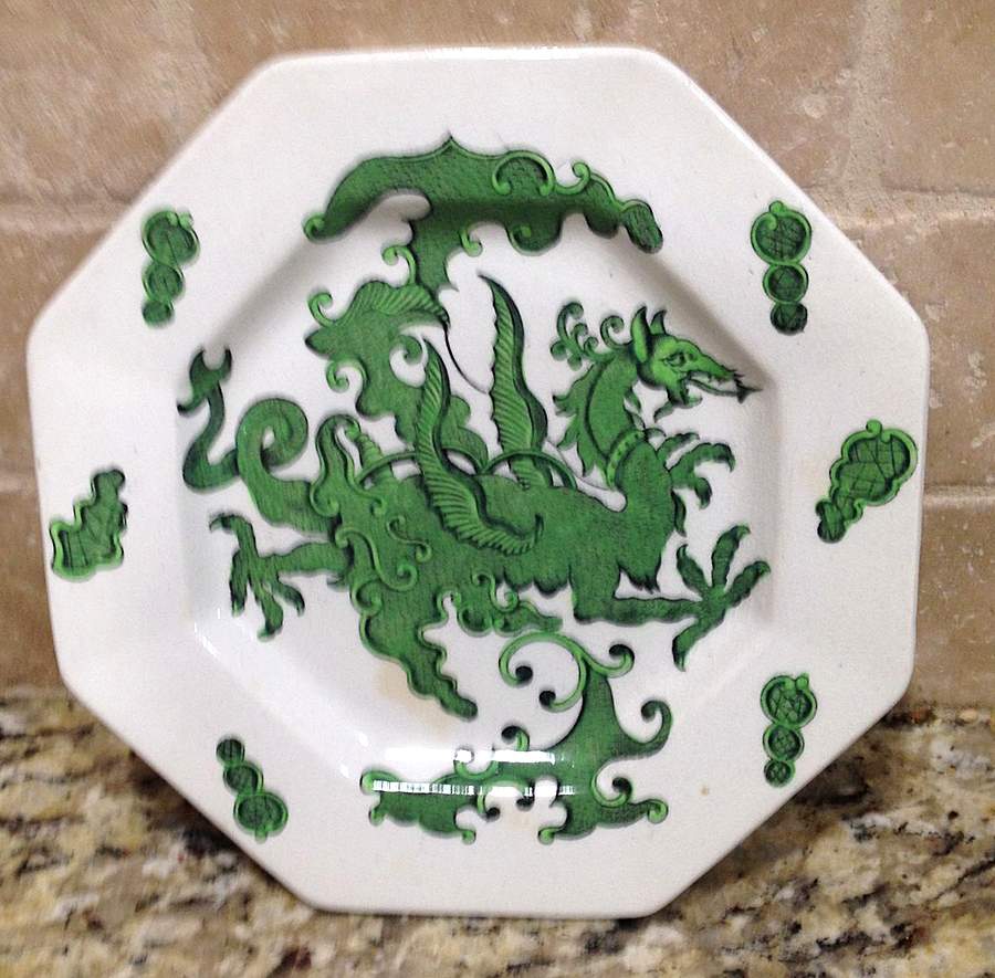 ASB39 Salad Plate by Ashworth Bros-1