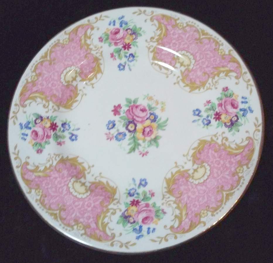 2500 Bread & Butter Plate by Arklow-1