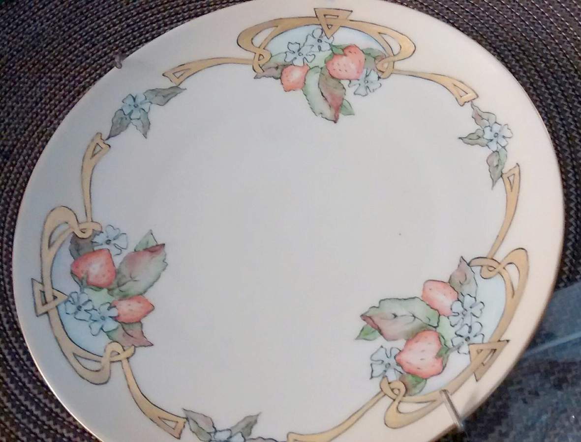 ALT875 Dinner Plate by Altrohlau-1