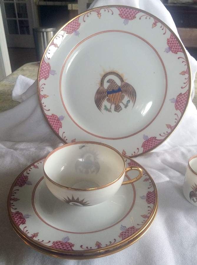 AFJ23 Dinner Plate by ACF (Japan)-1