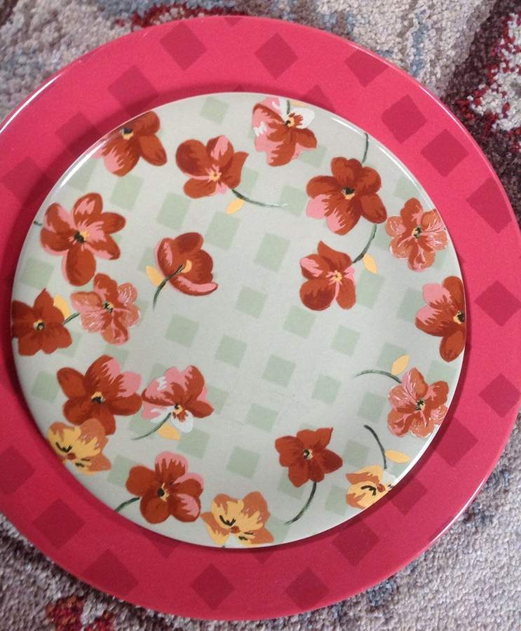 ACU5 Accent Salad Plate by April Cornell-1