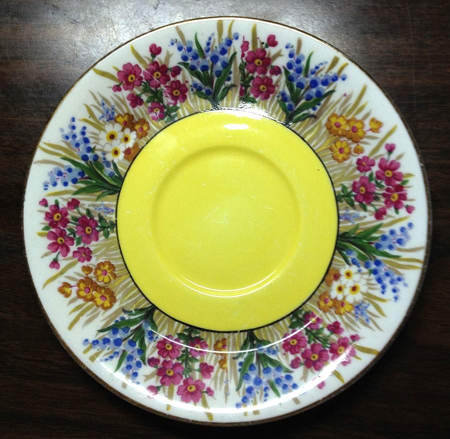 ATZ11 Saucer by Atlas (England)-1