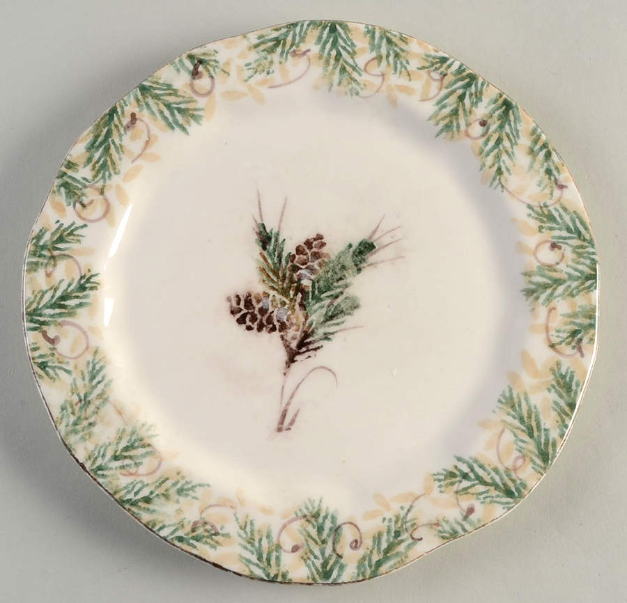 Foresta Salad Plate by Arte Italica-1