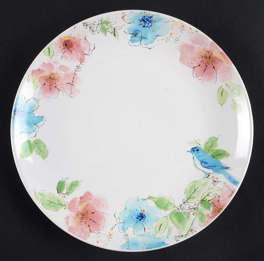 Bastia Dinner Plate by 222 Fifth (PTS)-1
