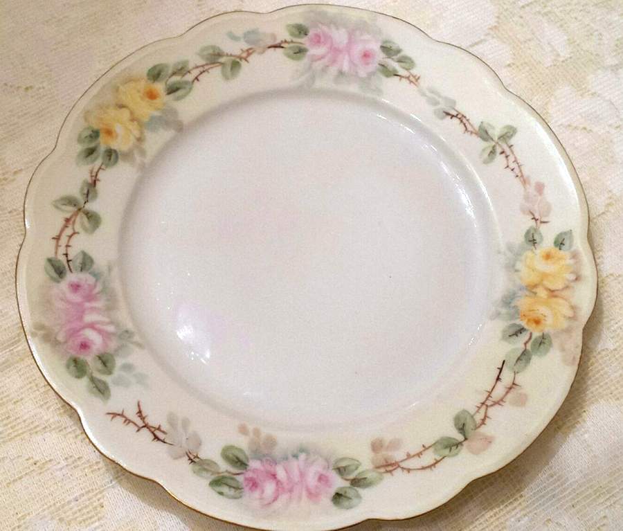 ALT876 Salad Plate by Altrohlau-1