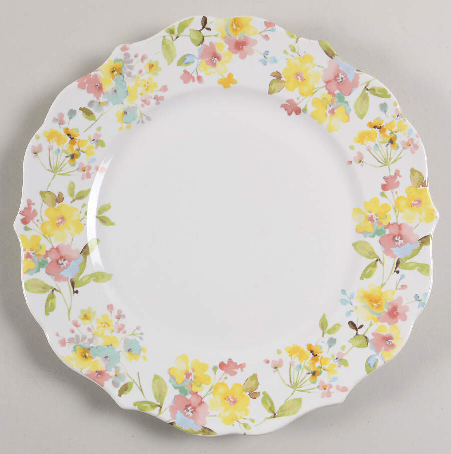 Sydney Dinner Plate by 222 Fifth (PTS)-1
