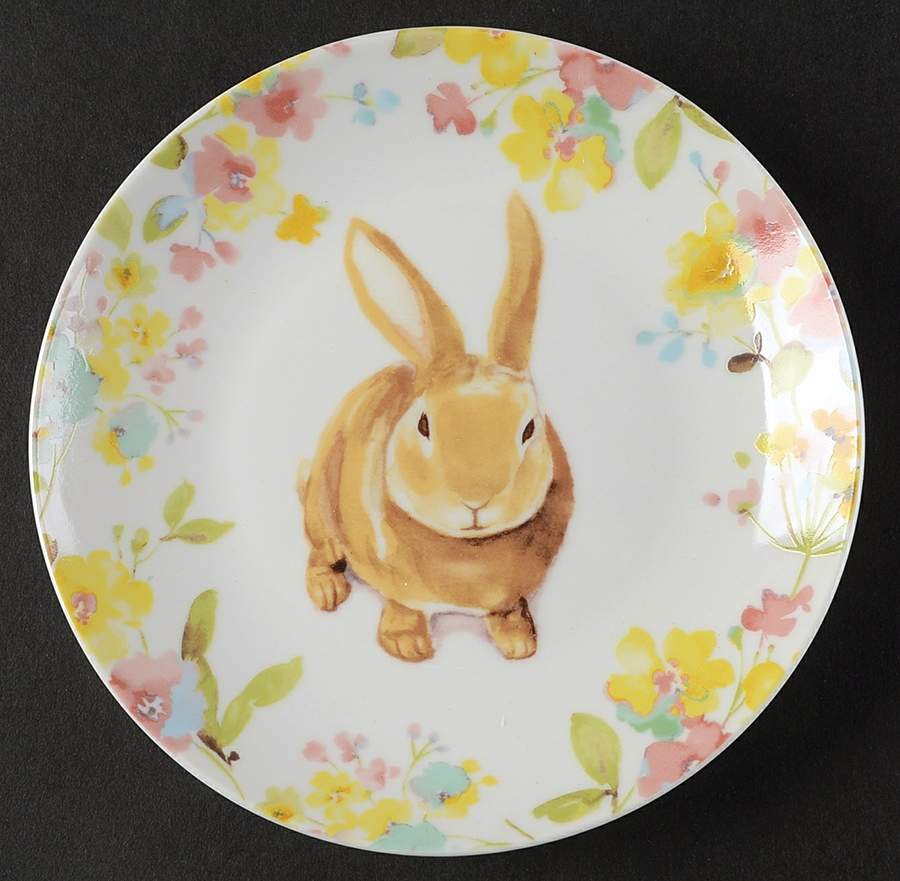 Sydney Appetizer Plate by 222 Fifth (PTS)-1