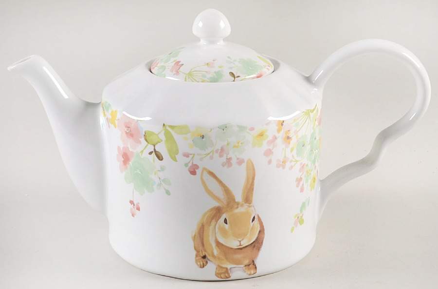 Sydney Teapot & Lid by 222 Fifth (PTS)-1