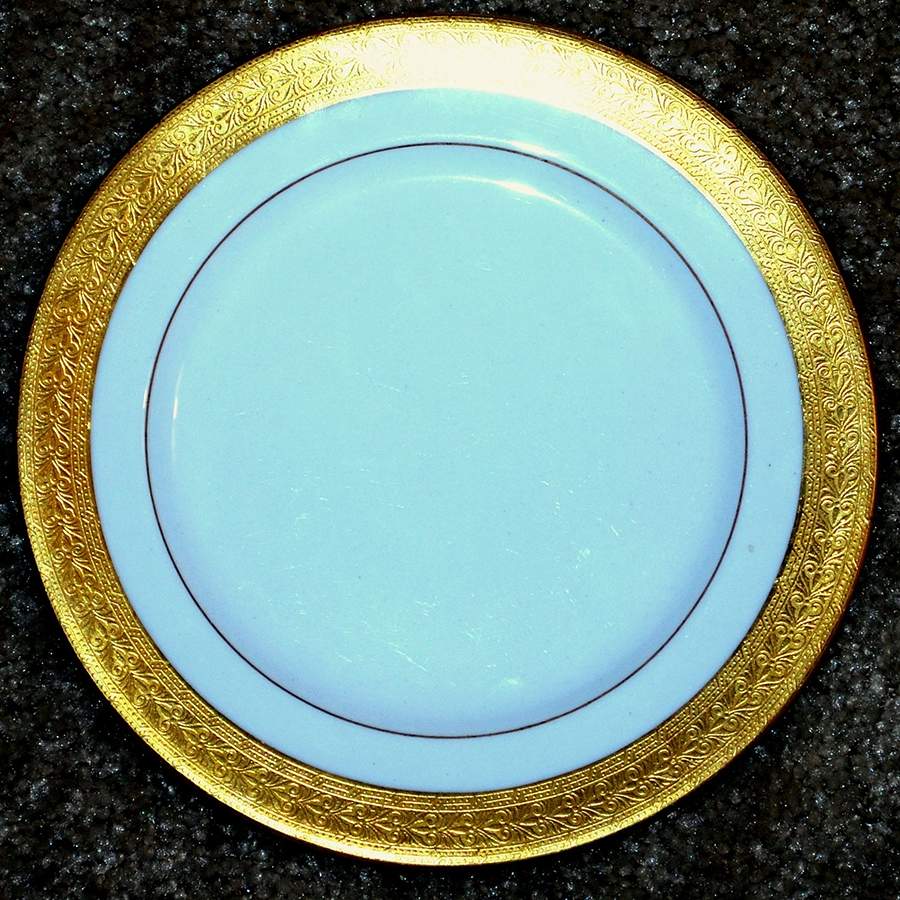 5267 Salad Plate by John  Aynsley & Sons-1