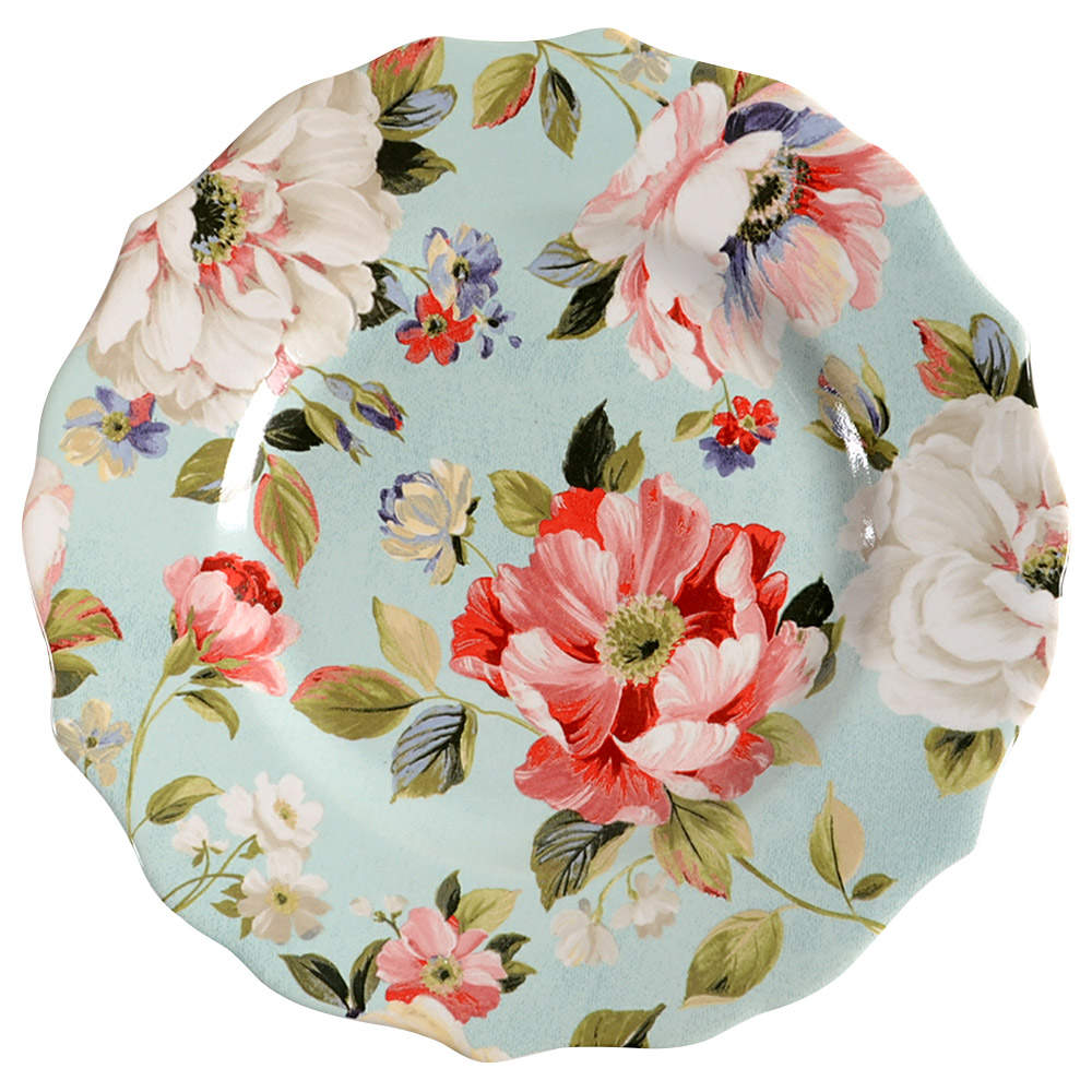 Oriana Salad Plate by 222 Fifth (PTS)-1