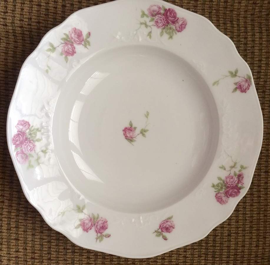 AHR1119 Rim Soup Bowl by Charles Ahrenfeldt-1