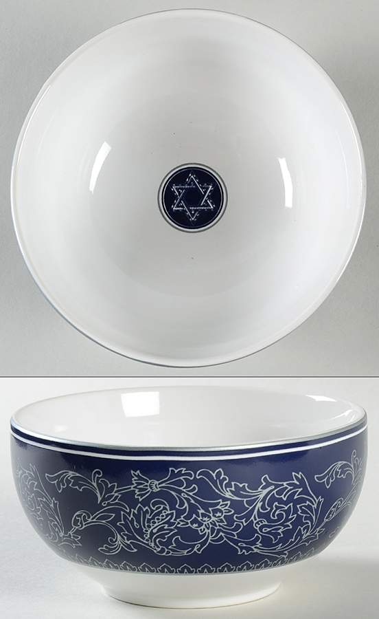 Leora Soup/Cereal Bowl by 222 Fifth (PTS)-1