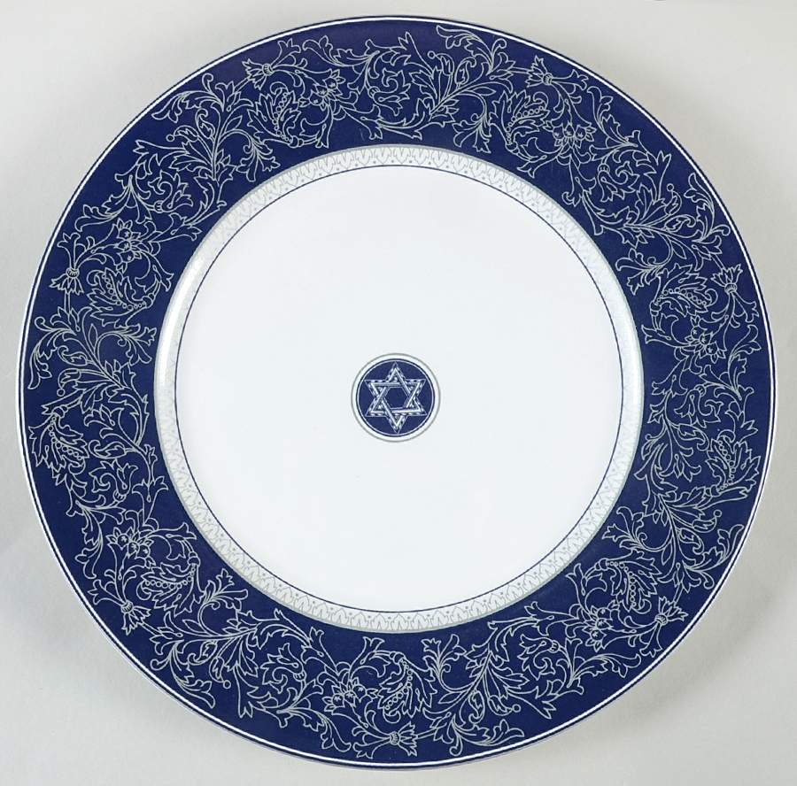 Leora Dinner Plate by 222 Fifth (PTS)-1