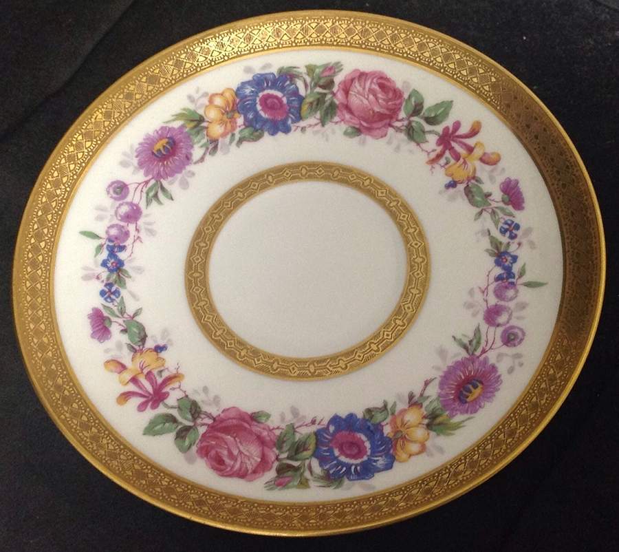 AHR1122 Saucer for Bouillon Cup by Charles Ahrenfeldt-1