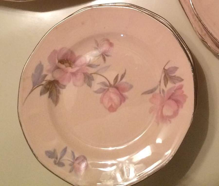 ATG41 Bread & Butter Plate by Atlas Globe China Co-1