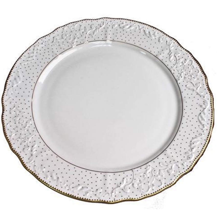 Simply Anna Polka (Portugal) Service Plate (Charger) by Anna Weatherley-1