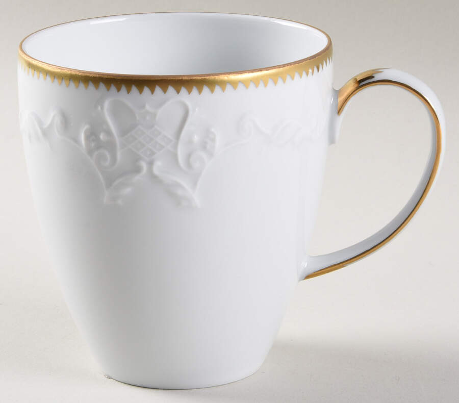 Simply Anna Gold (Portugal) Mug by Anna Weatherley-1