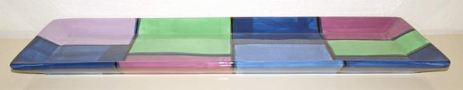Chanukah Montage Dipping Tray for Dipping Set by Ambiance-1