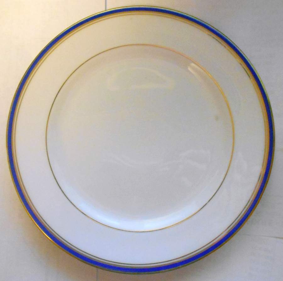 AHR1126 Salad Plate by Charles Ahrenfeldt-1