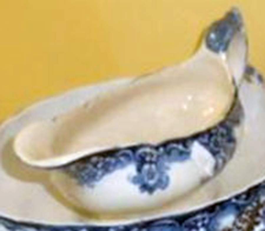 La Belle Gravy Boat by Allerton's-1