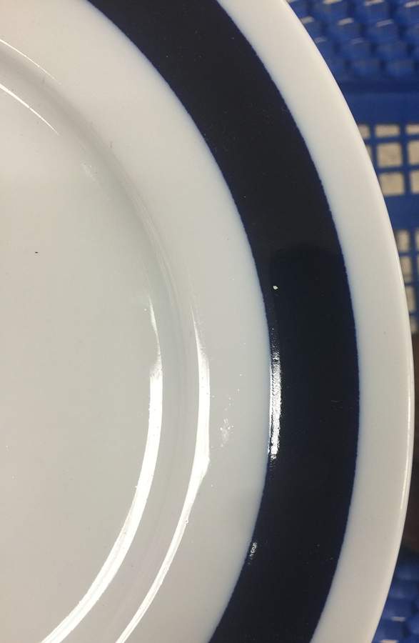 AL26 Dinner Plate by Alka-1