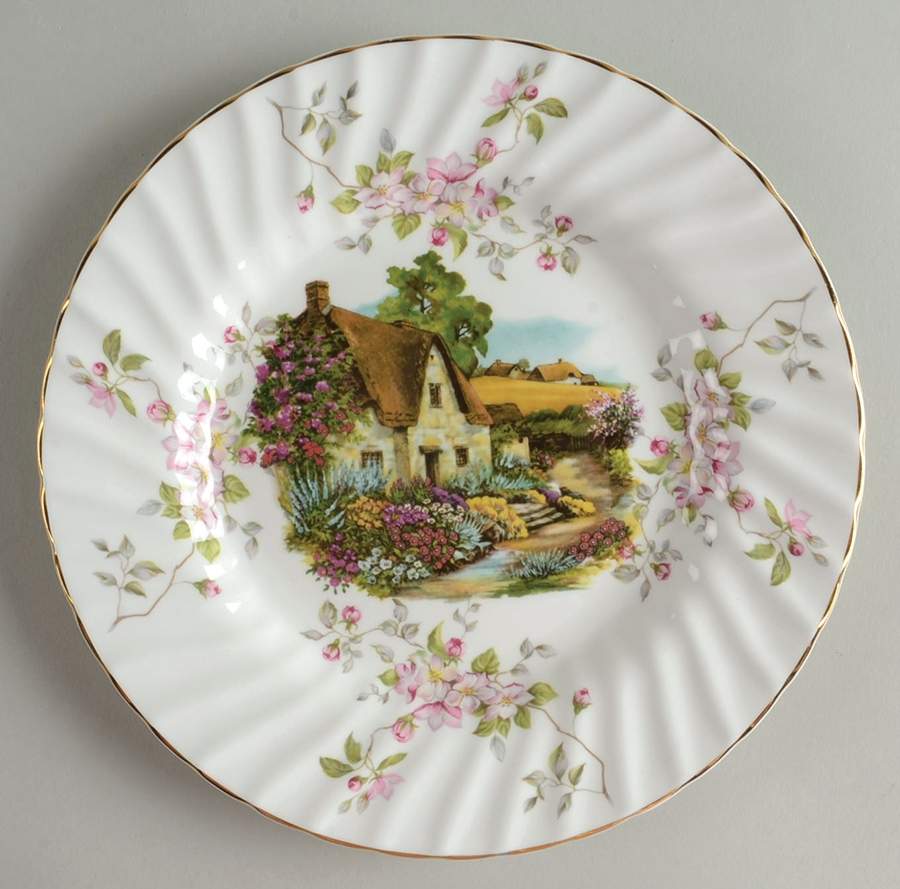 ANX18 Salad Plate by Allyn Nelson-1