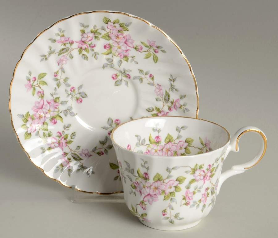 ANX18 Flat Cup & Saucer Set by Allyn Nelson-1