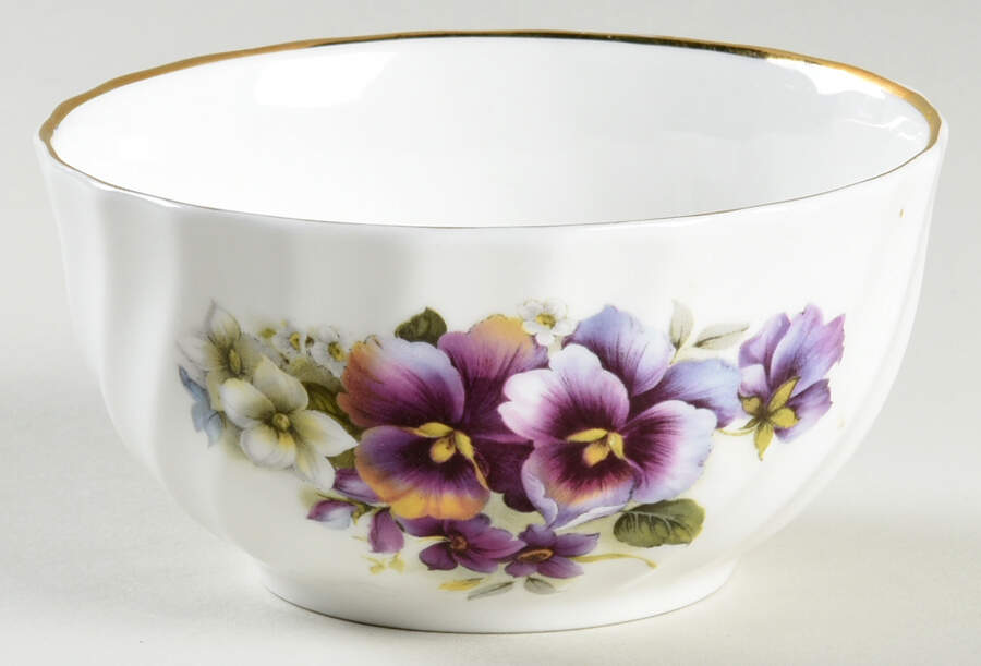 ANX19 Open Sugar Bowl by Allyn Nelson-1