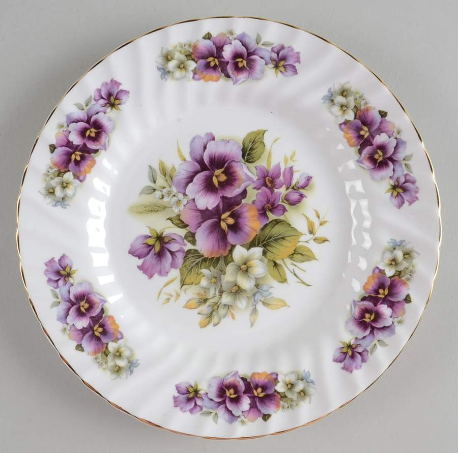 ANX19 Salad Plate by Allyn Nelson-1