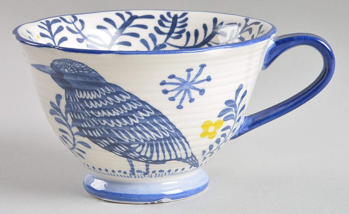 Saga Mug by Anthropologie-1