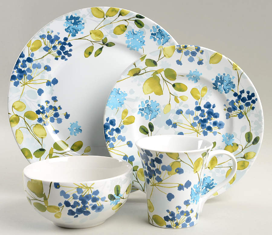 Payton 4 Piece Place Setting by 222 Fifth (PTS)-1