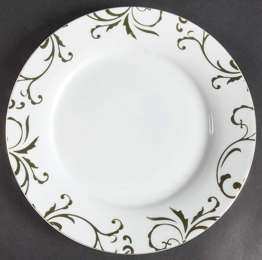 A7D5 Dinner Plate by Arlington Designs-1