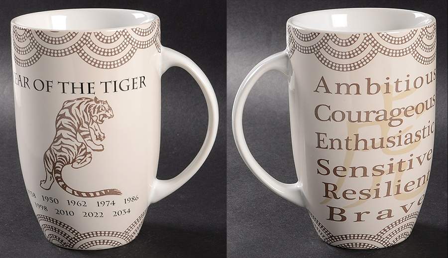 Stargazer Latte Mug by 222 Fifth (PTS)-1