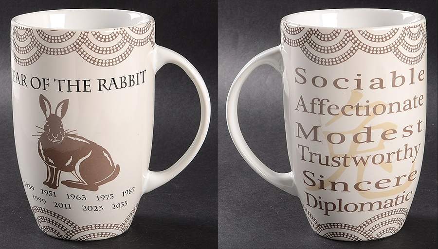 Stargazer Latte Mug by 222 Fifth (PTS)-1