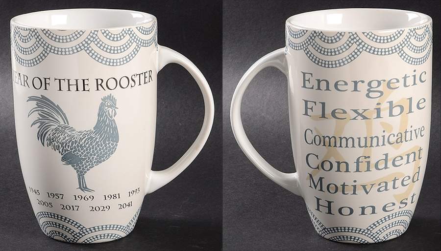Stargazer Latte Mug by 222 Fifth (PTS)-1
