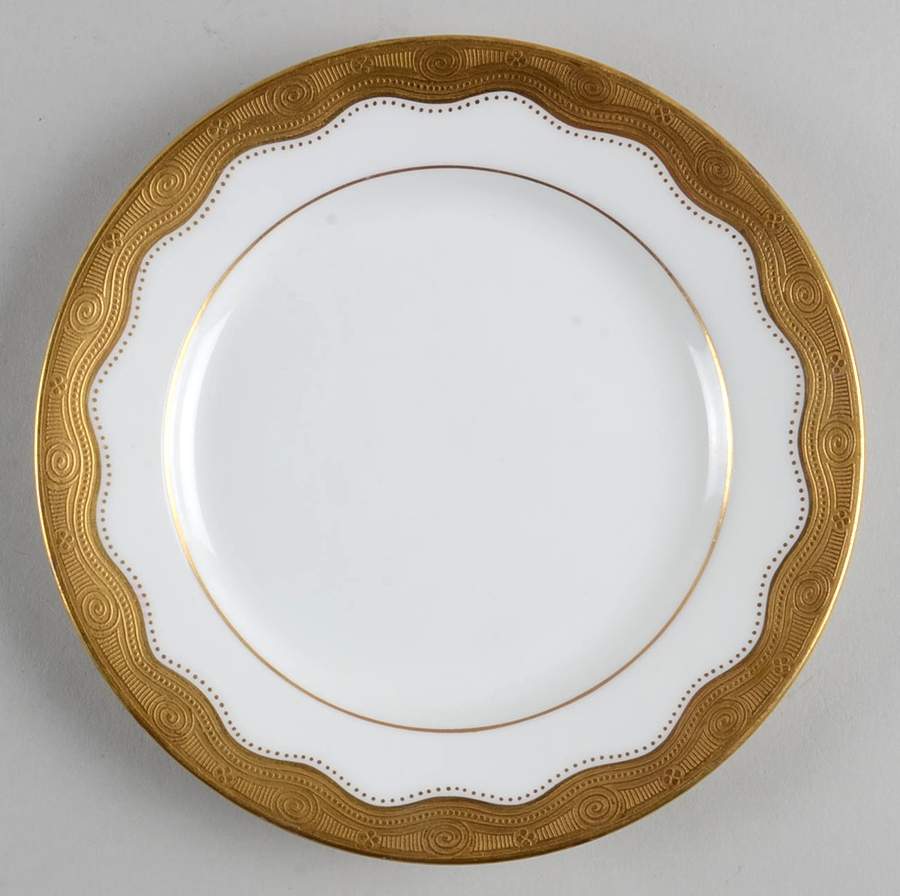 5026 Bread & Butter Plate by John  Aynsley & Sons-1