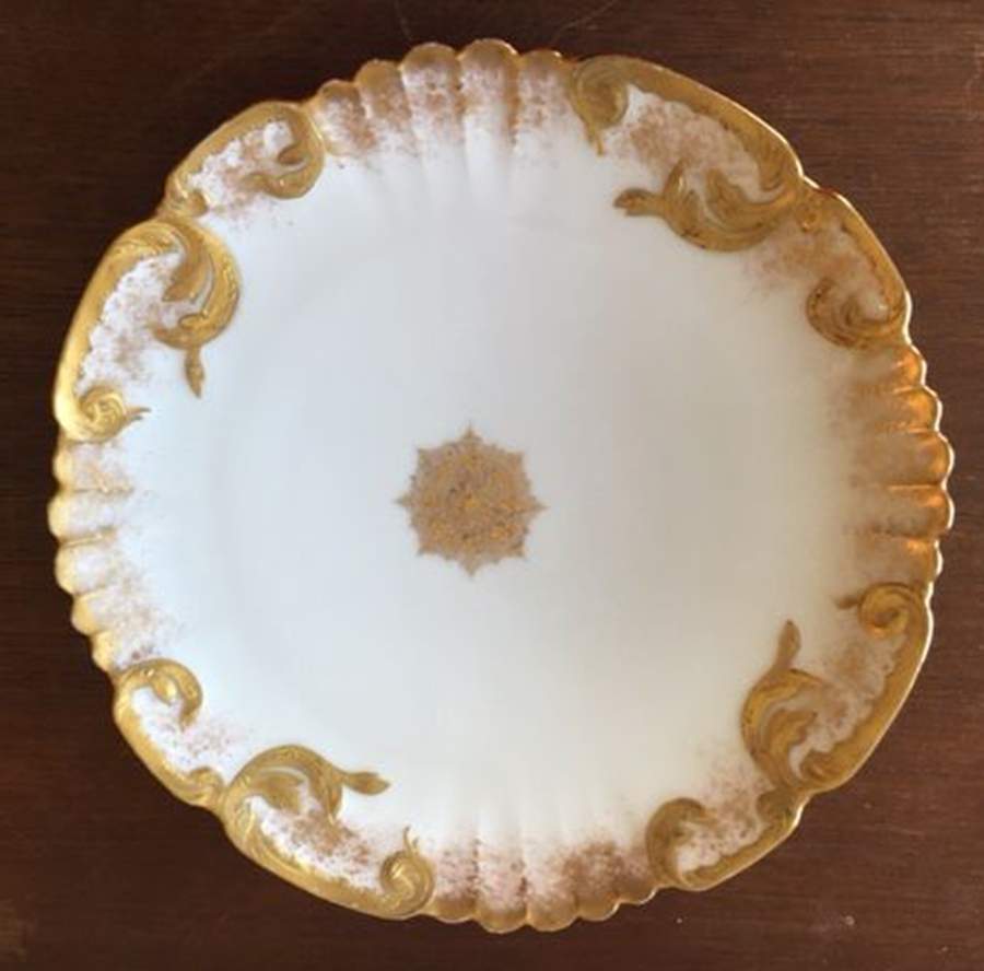 AHR1130 Salad Plate by Charles Ahrenfeldt-1
