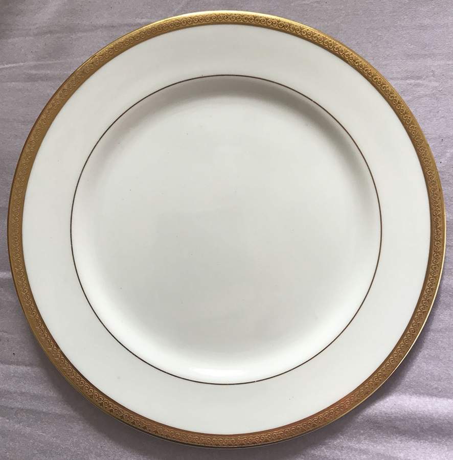6040 Salad Plate by John  Aynsley & Sons-1