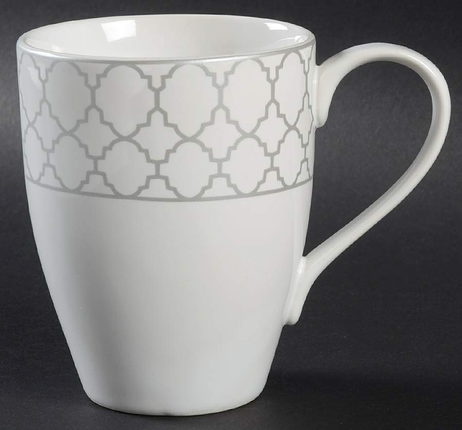 Deon Silver Mug by 222 Fifth (PTS)-1