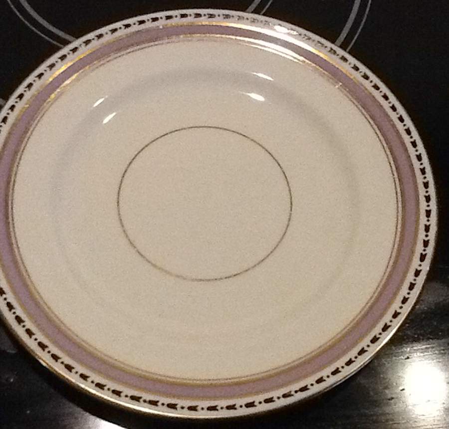 A3075 Dinner Plate by John  Aynsley & Sons-1